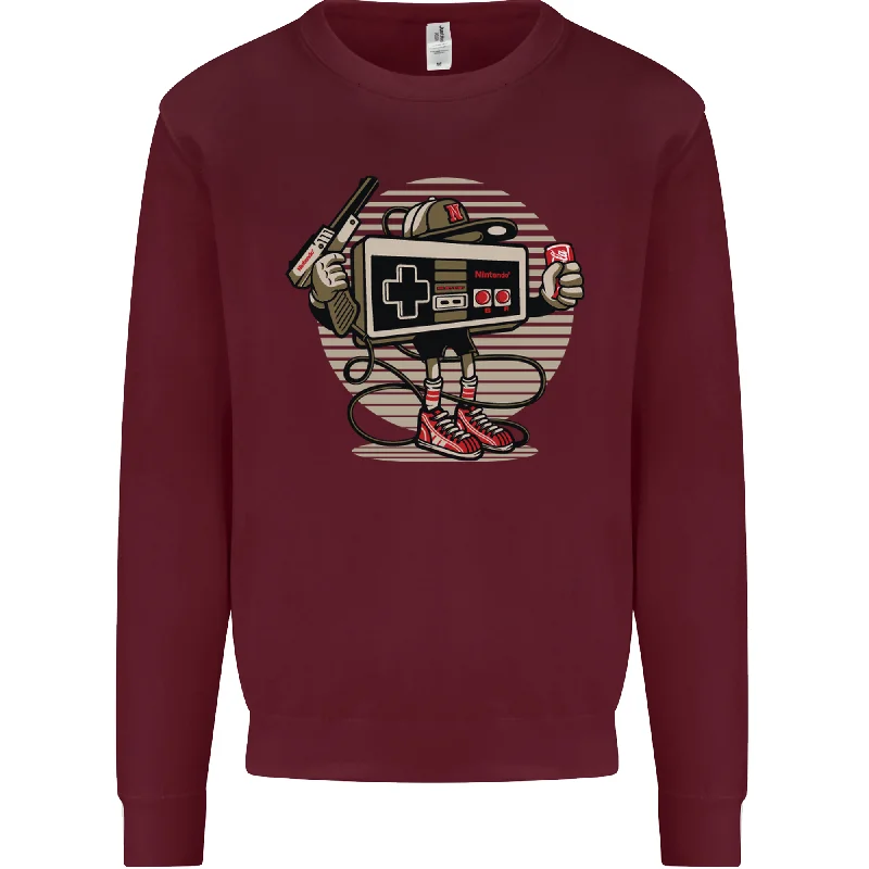 Maroon