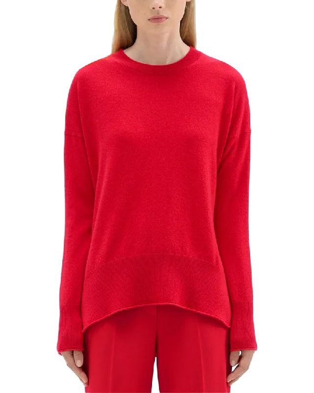 Theory Cashmere Karenia Sweater Kids' sweaters