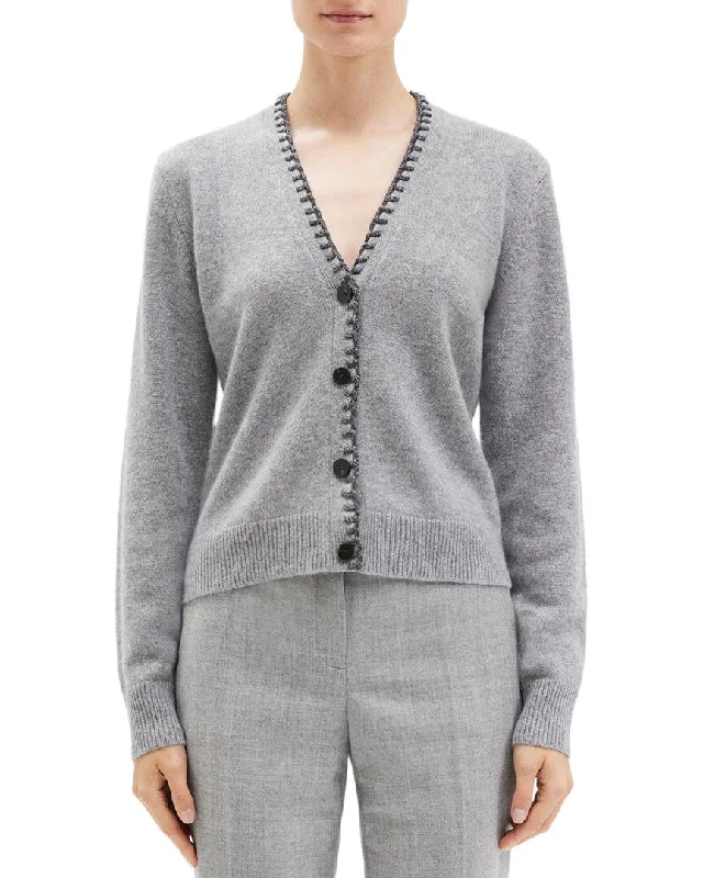 Theory Wool Blanket Cardigan Women's sweaters