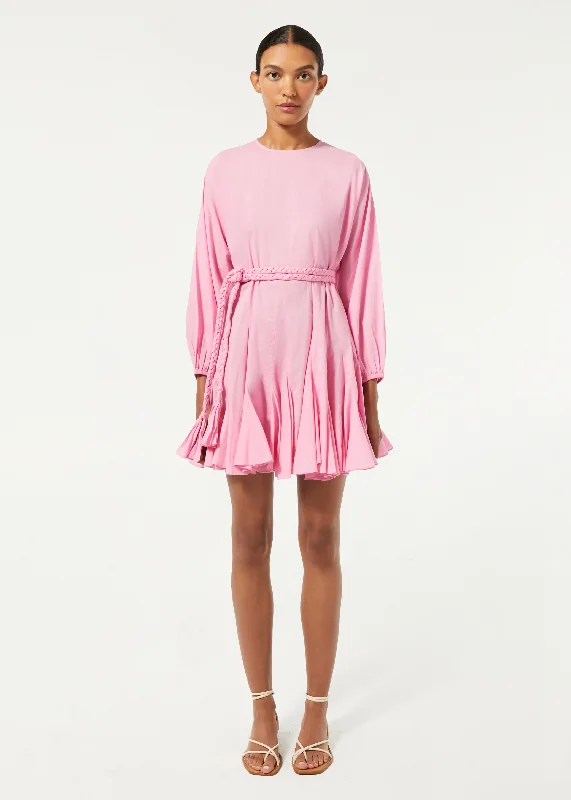 Ella Dress | Prism Pink Forever 21 mini dresses