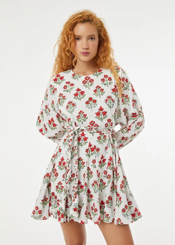 Ella Dress | Rambagh Phool Ruffled mini dresses