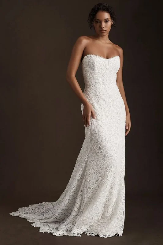 Willowby Yesenia Gown Wedding Gown Set