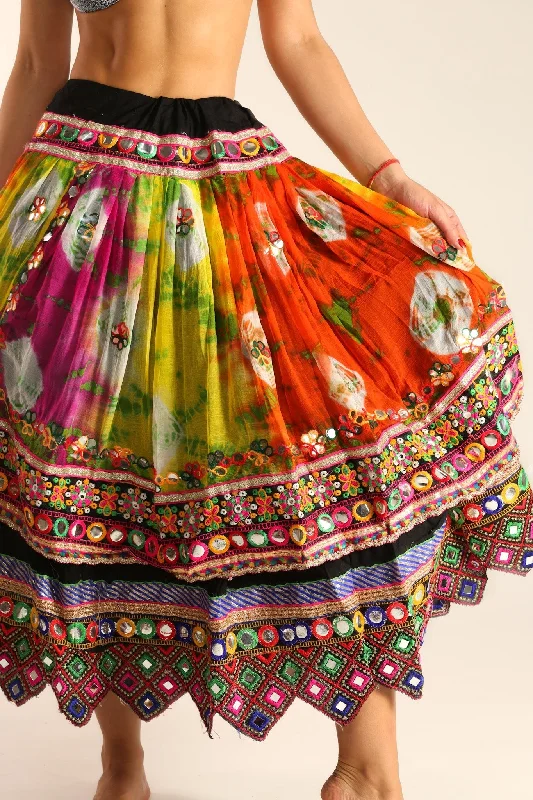 GYPSY LOVE BOHO SKIRT POMME Boho unclassified skirts