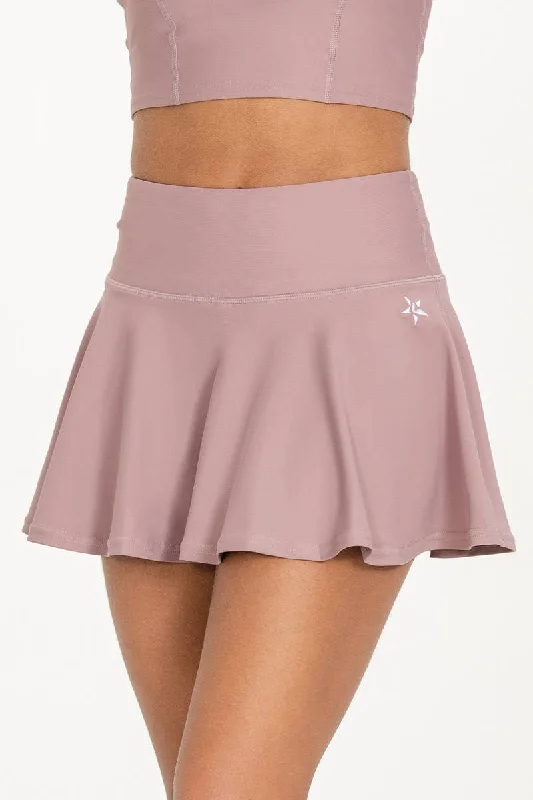 Legendary Flouncy Skirt in Fawn Gothic unclassified skirts