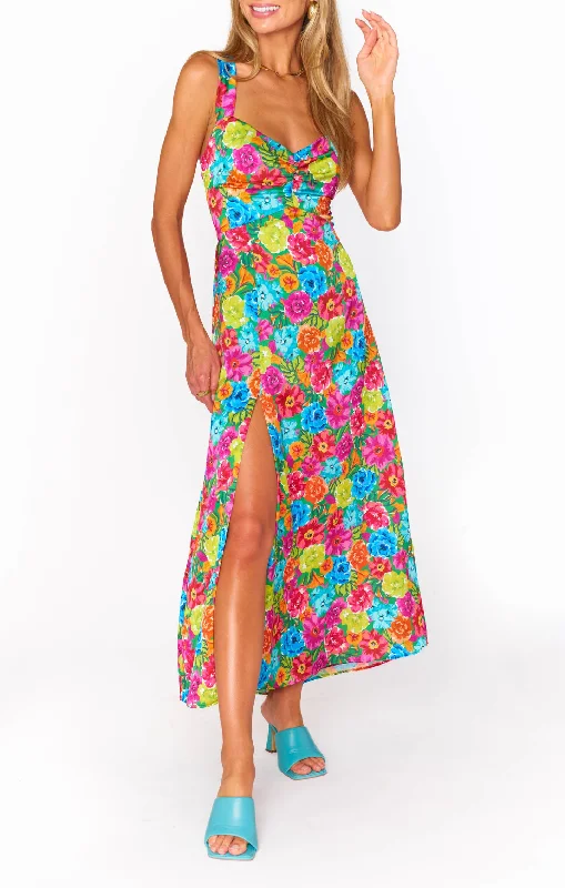 Show Me Your Mumu Mina Midi Dress Summer party midi dresses