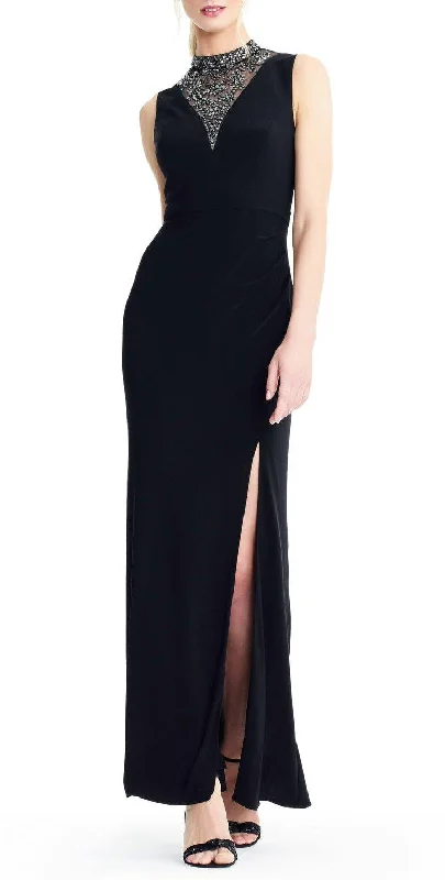 Adrianna Papell AP1E204134 Sleeveless Long Formal Dress Chiffon maxi dresses