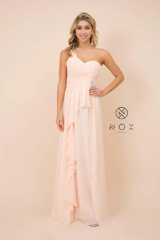 Long Bridesmaids Formal Dress Sale Graduation maxi dresses