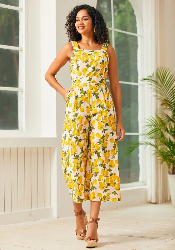 A Playful Bouquet Jumpsuit Party unclassified dresses