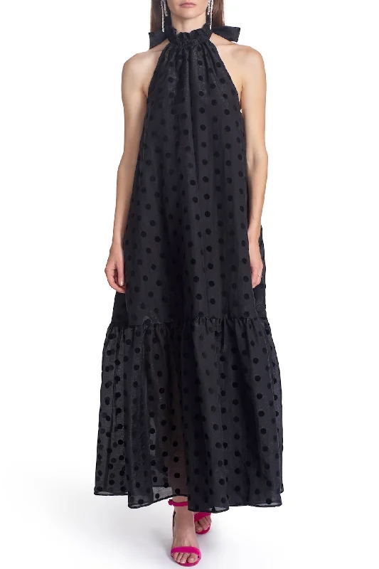 THE AVALON DRESS-Dot Polka dot unclassified dresses