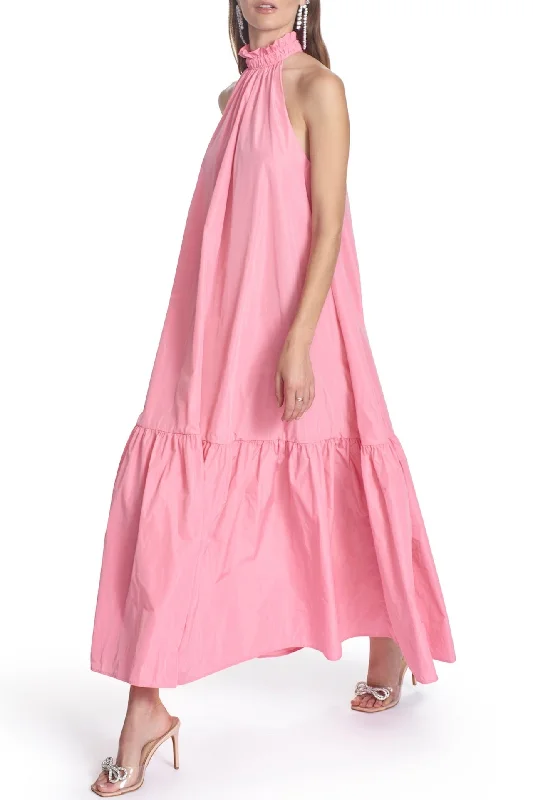 THE AVALON DRESS-Taffeta Minimalist unclassified dresses