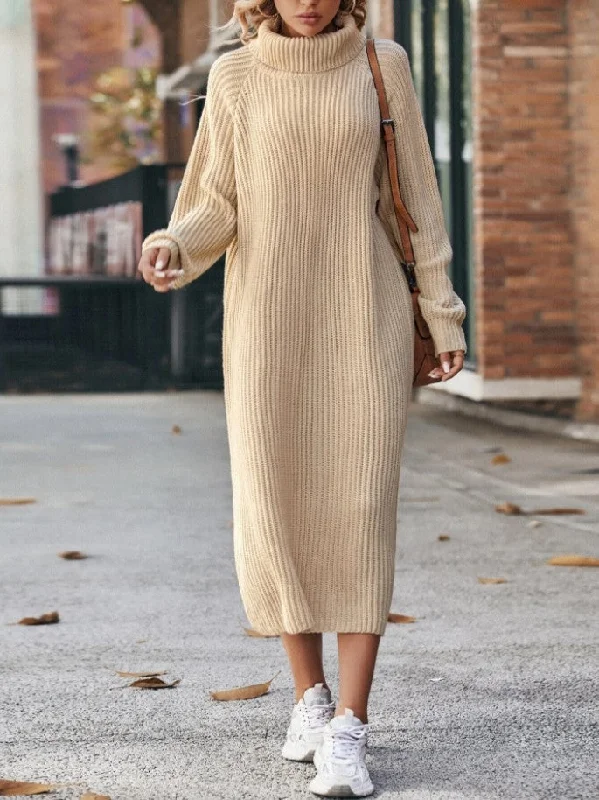 Beatrice® |Casual & stylish knitted dress Engagement unclassified dresses