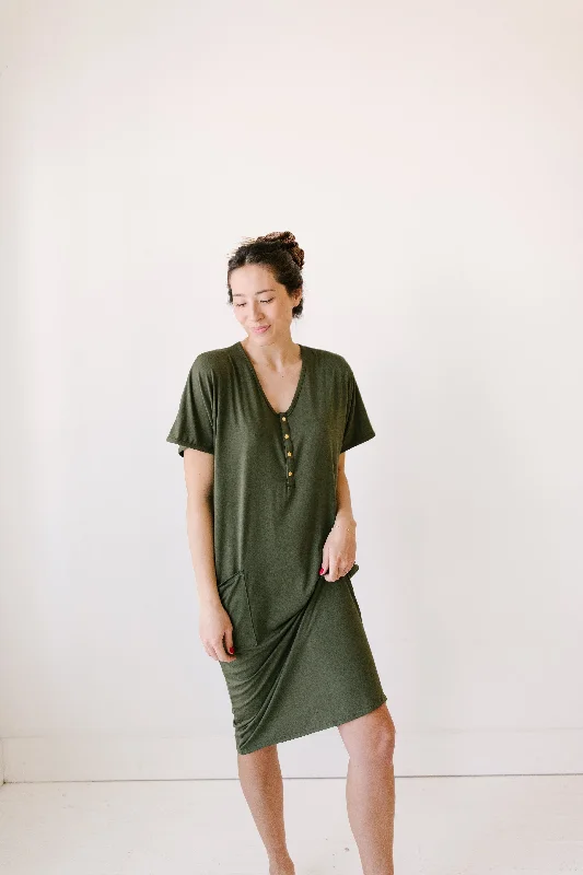 Olive | COCOON Chic unclassified dresses