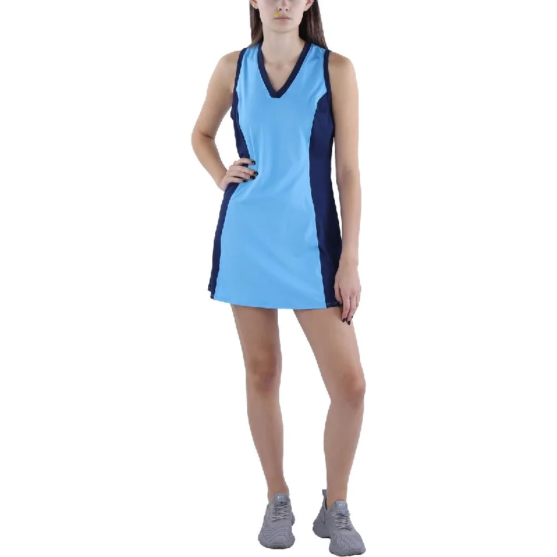 Eleven By  Williams Womens Walk The Line Tennis Sports Athletic Dress Travel unclassified dresses