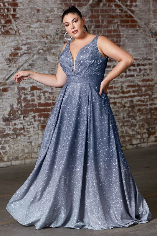 Enchanting Ombre Gown: Timeless Elegance by Shneu Plus size unclassified dresses