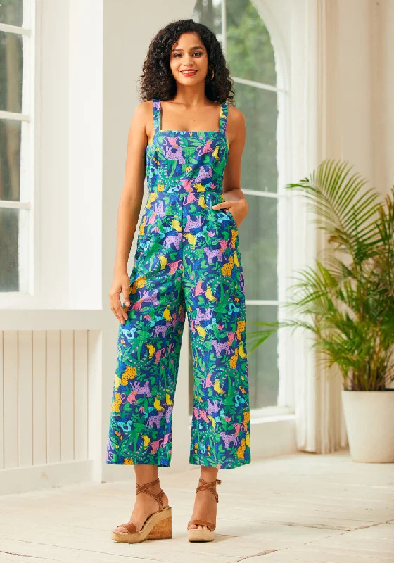 Funky Flare Jumpsuit Everyday wear unclassified dresses