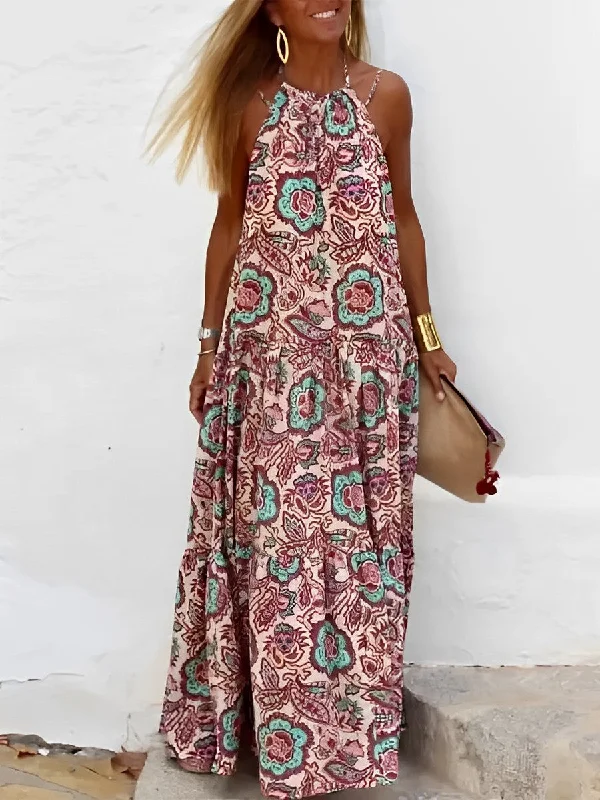 Greta - Stylish boho dress Sequin unclassified dresses