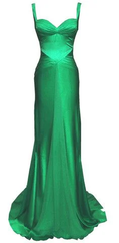 Hunter Green Prom Dresses, Sexy Formal Dresses, Open Back Prom Dresses, New Fashion Evening Gown Evening Dress, Modest Formal Dress Cotton unclassified dresses