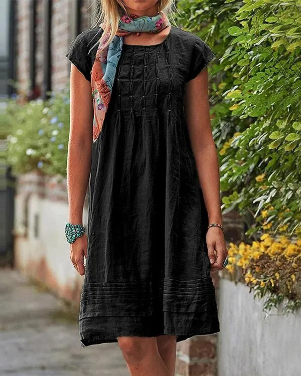 Janna| Vintage Casual Women Dresses Lace unclassified dresses