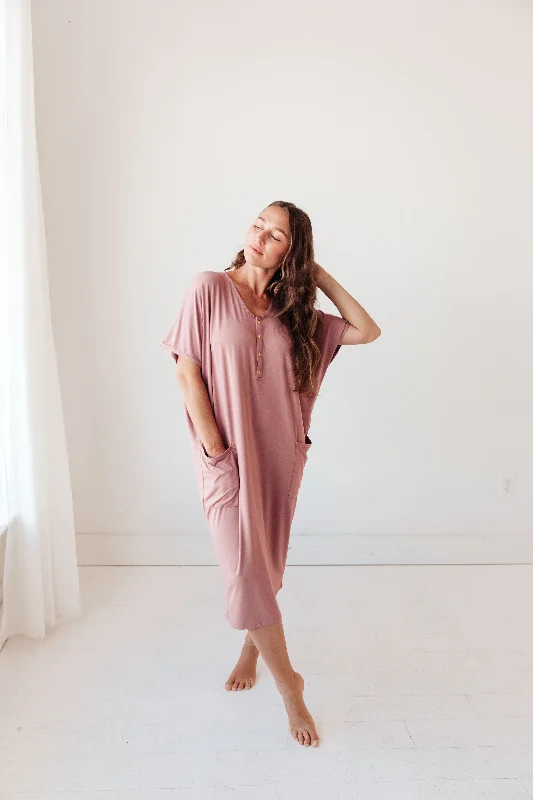 Mauve | COCOON Everyday wear unclassified dresses