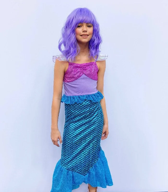 Mermaid Dream Costume Cocktail unclassified dresses