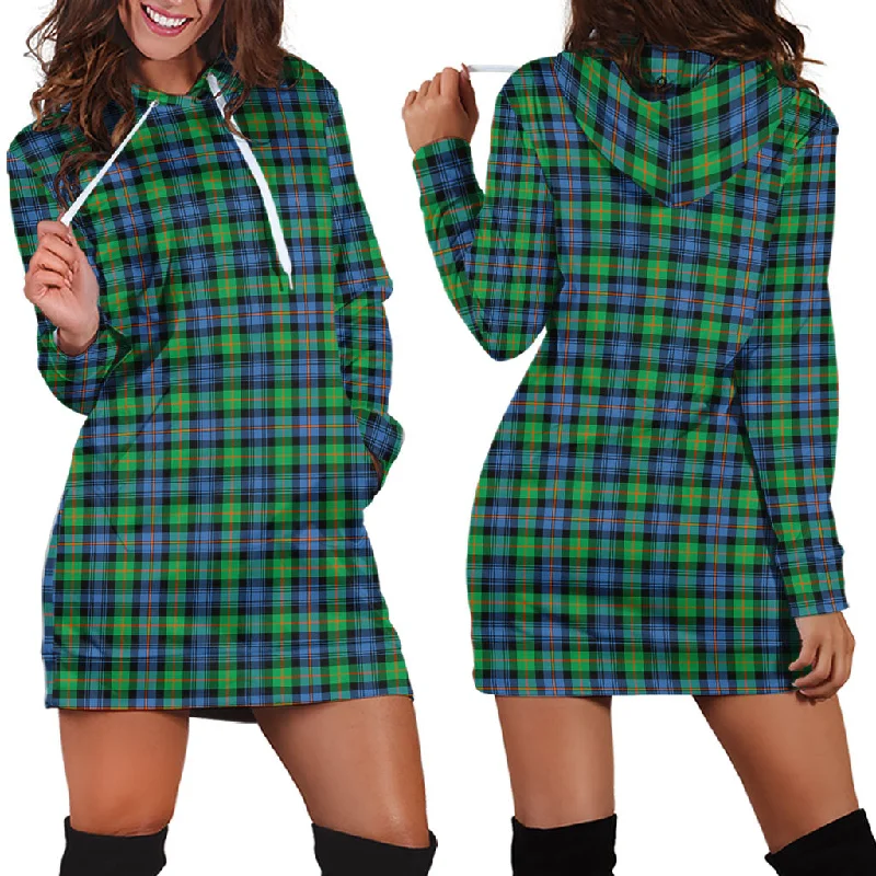 Murray of Atholl Ancient Tartan Hoodie Dress Casual unclassified dresses