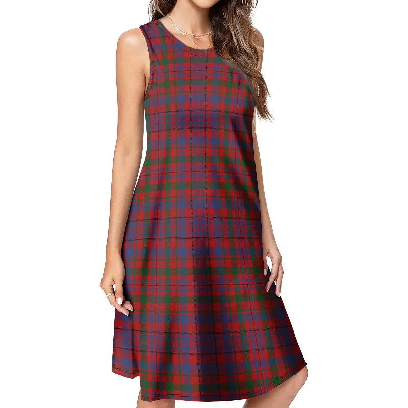 Murray of Tullibardine Tartan Womens Casual Dresses Popular unclassified dresses