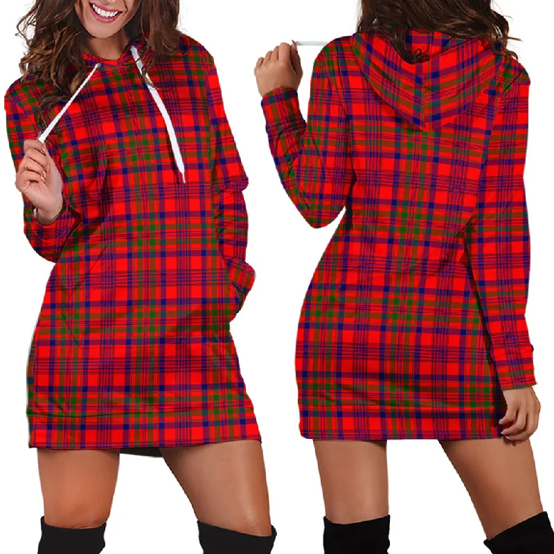 Murray of Tulloch Modern Tartan Hoodie Dress Discounted unclassified dresses