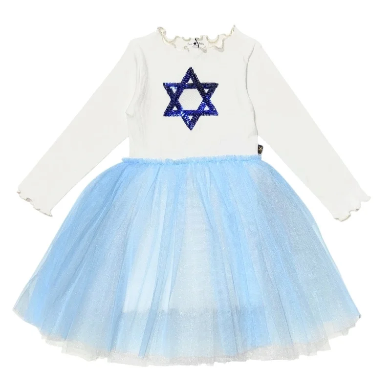 STAR OF DAVID TUTU DRESS Trendy new unclassified dresses