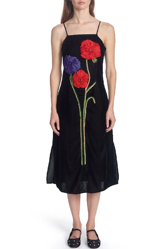 THE QUINN DRESS-Velvet Chic unclassified dresses