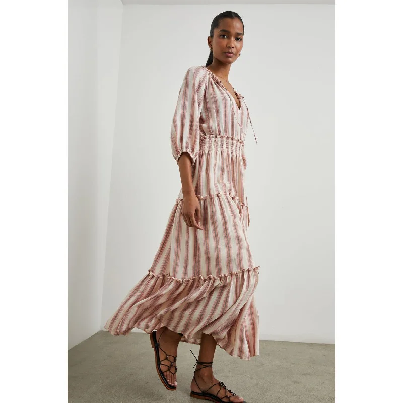 Rails Caterine Dress in Camino Stripe Elegant unclassified dresses