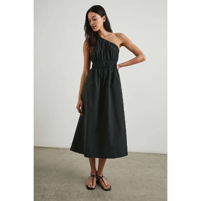 Rails Selani Dress in Black Discounted unclassified dresses