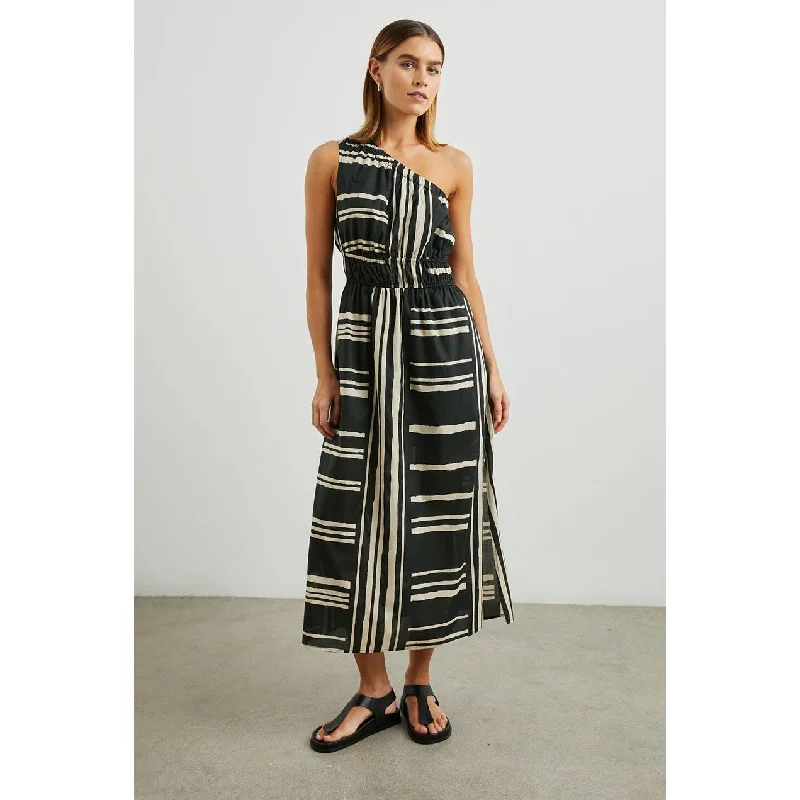 Rails Selani Dress in Island Stripe Anniversary unclassified dresses