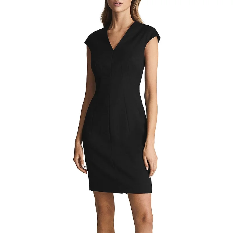 Reiss Womens Fitted Sleeveless Evening Dress Trendy unclassified dresses