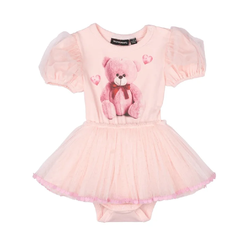 TEDDY BEAR CIRCUS TUTU ONESIE DRESS Graduation unclassified dresses