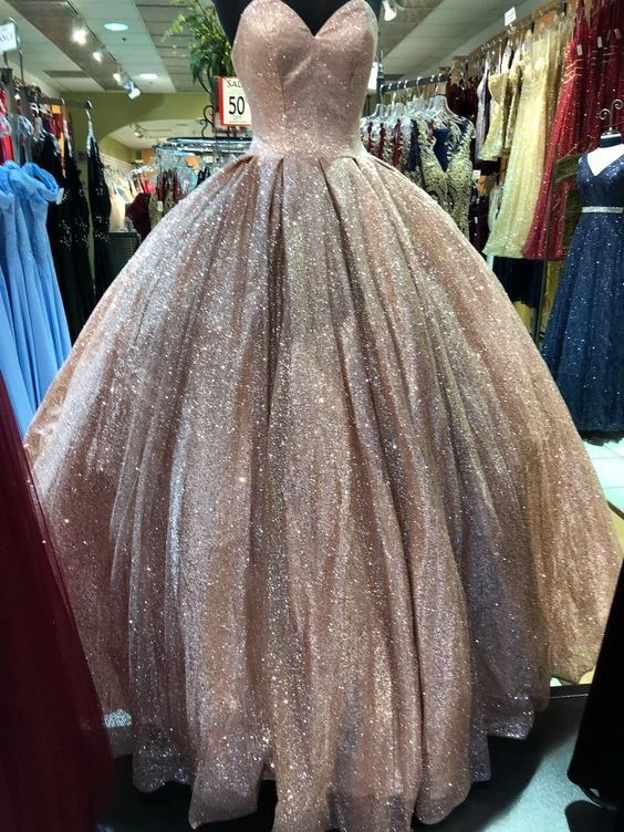 rose gold quince dress Long unclassified dresses