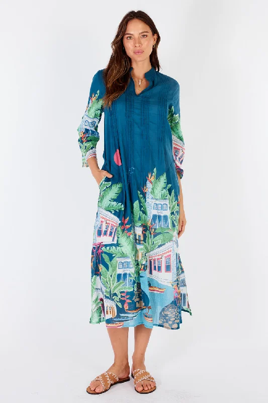 Rubyyaya Paraty Kaftan Stylish unclassified dresses