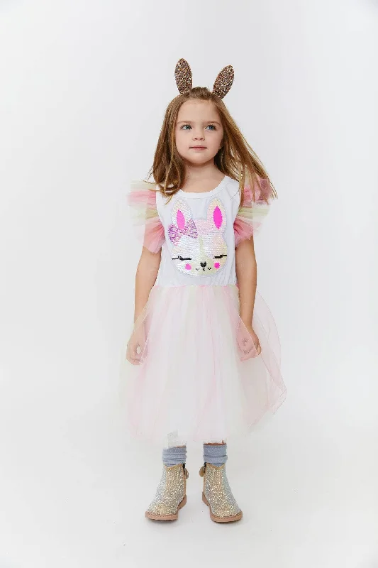 Some Bunny Loves You Tutu Dress Affordable unclassified dresses