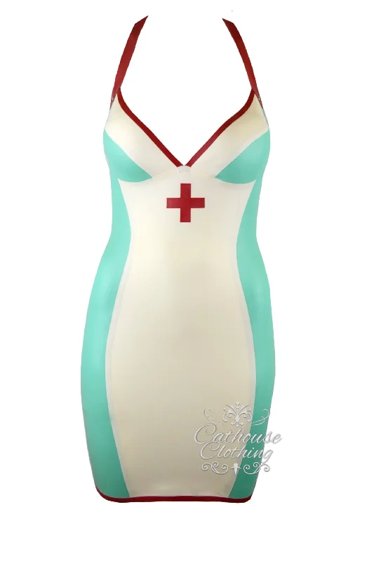 Sultry sister nurse dress Everyday wear unclassified dresses