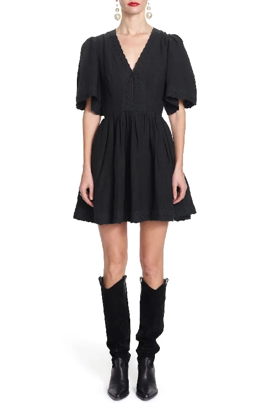 THE RILEY DRESS- ORGANIC Lounge unclassified dresses