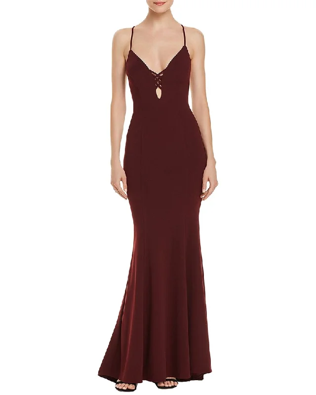 Silvia Rufino Maxi Dress Front Pocket Maxi