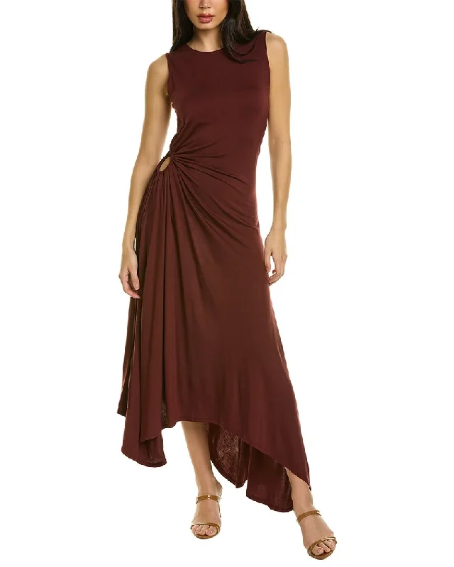 Ted Baker Giullia Maxi Dress Button-down Maxi Skirt